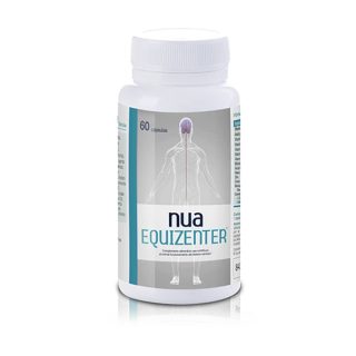 Nua Biological Equizenter 60 Cápsulas