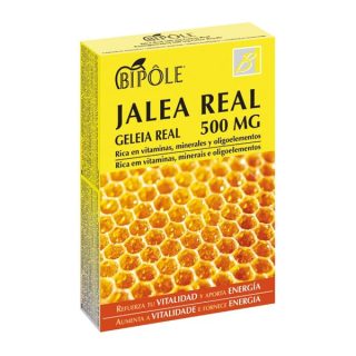 Intersa Bipole Jalea Real 500mg 20 Viales