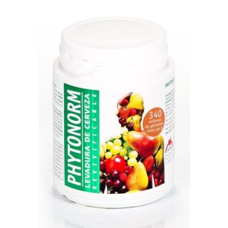 Intersa Phytonorm Levadura Cerveza Revivificable 80 Cápsulas