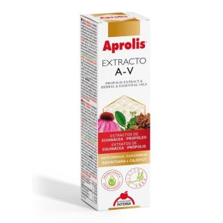 Intersa Aprolis Antivir A-V Gotas 30ml