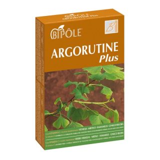 Intersa Argorutine Plus 20 Viales
