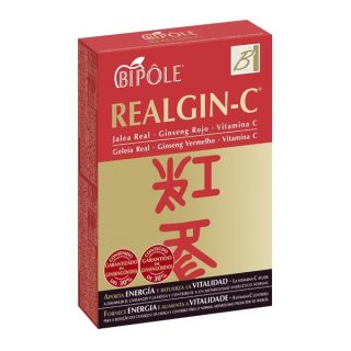 Intersa Realgin-C Bipole 20 Viales