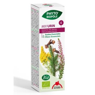 Intersa Phyto Biopole Mix Urin Gotas Nº4 50ml