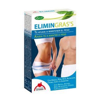 Intersa EliminGrass 60 Cápsulas