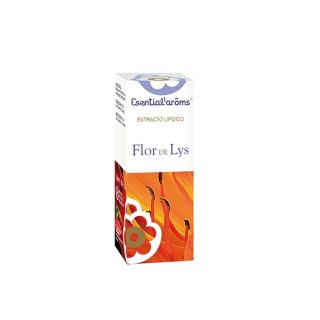 Esential Aroms Extracto Lipidico de Flor de Lys 30ml