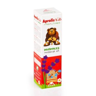 Intersa Aceite de Masaje de Propolis Kids 100ml