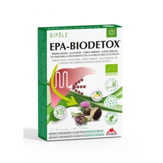Intersa Epa Detox 20 Viales