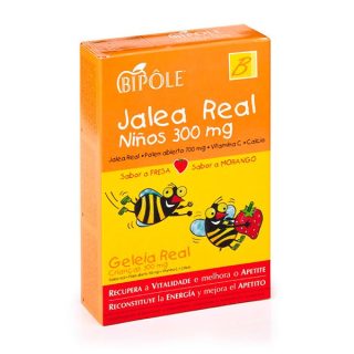 Intersa Bipole Jalea Real Niños 300mg 20 300 Mg