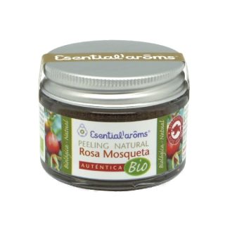 Esential Aroms Exfoliante Facial Natural de Rosa Mosqueta 15 Gramos