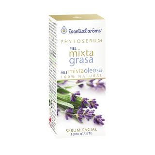 Esential Aroms Phytocomplex Piel Mixta-Grasa 15ml