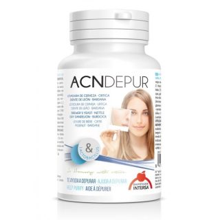 Intersa Acn Depur Acne 60 Cápsulas