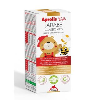 Intersa Aprolis Kids Jarabe Infantil 180ml