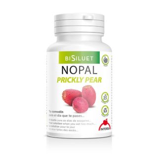 Intersa Bisiluet Nopal 80 Cápsulas