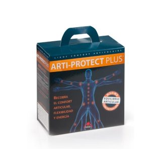 Intersa Arti Protect Plus 2 Botes De 45 perlas