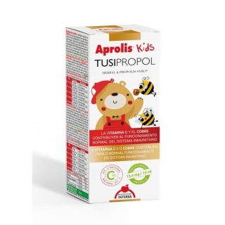 Intersa Aprolis Kids Tusi Propol 105ml