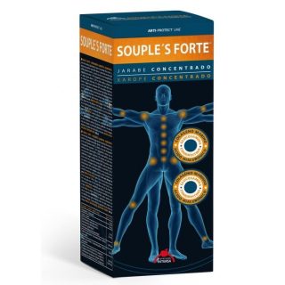 Intersa Souples Forte 500ml