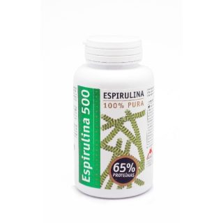 Intersa Espirulina 500mg 180 Comprimidos