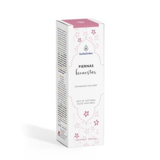 Esential Aroms Aceite Masaje Piernas Bienestar 50ml