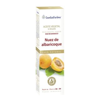 Esential Aroms Aceite de Nuez de Albaricoque 100ml