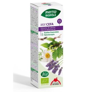 Intersa Phyto Biopole Mix Cefa Nº13 Gotas 50ml