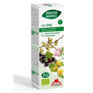 Intersa Phyto Biopole Mix Pec Gotas Nº7 50ml