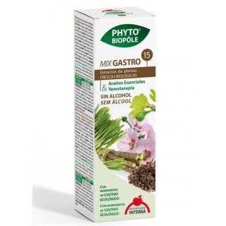 Intersa Phyto Biopole Mix Gastro Nº15 Eco 50ml