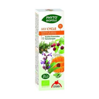 Intersa Phyto Biopole Mix Cycle Gotas Nº11 50ml