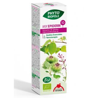 Intersa Phyto Biopole Mix Epiderm Nº10 50ml