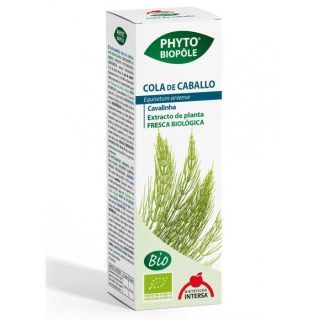 Intersa Phyto Biopole Cola de Caballo Gotas 50ml