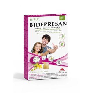 Intersa Bipole Bidepresan Estado Animico 20 Viales X 15ml