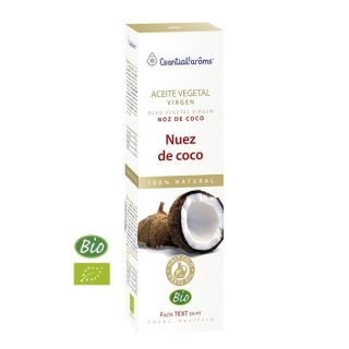 Intersa Aceite Vegetal Nuez de Coco 100ml Esential 100ml