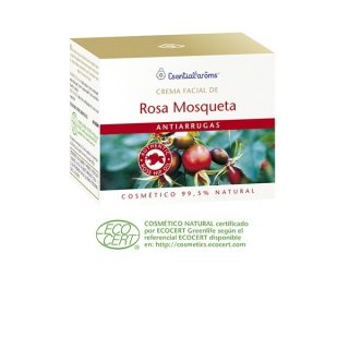 Esential Aroms Rosa Mosqueta Crema Facial 50ml