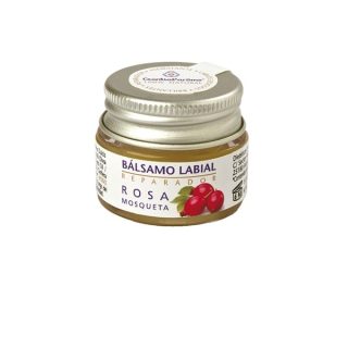 Esential Aroms Balsamo Labial Rosa Mosqueta 5 Gramos