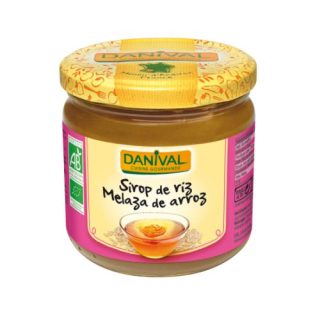 Danival Melaza de Arroz 460 Gramos