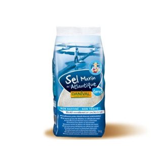 Danival Sal Atlantica Gruesa 1 Kg
