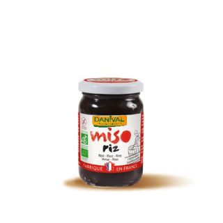 Danival Genmai Miso Arroz Eco 200 Gramos