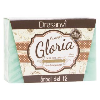 Drasanvi Jabon de Arbol del Te Bacterizida 100 Gramos