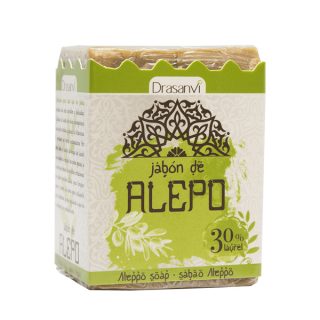 Drasanvi Jabon de Alepo 30% Laurel 200 Gramos