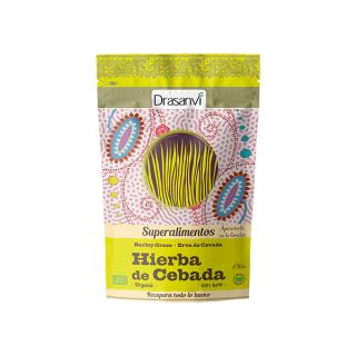 Drasanvi Hierba Cebada 125 Gramos