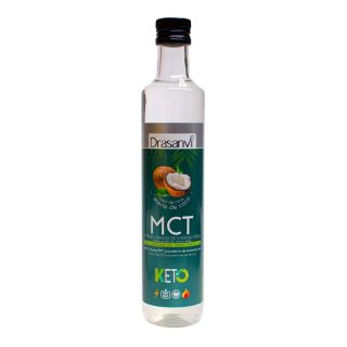 Drasanvi Aceite de Coco MCT Keto 500ml