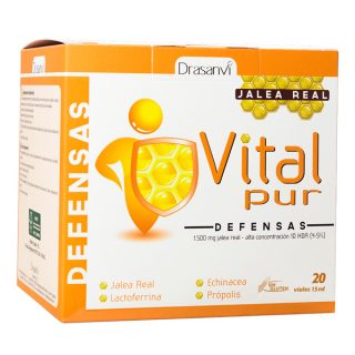 Drasanvi Vitalpur Defensas 20 vialesx15