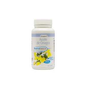 Drasanvi Aceite Onagra Nutrabasics 110 Perlas
