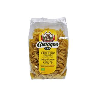 El Castagno Macarrones De Kamut Blanco 500 g