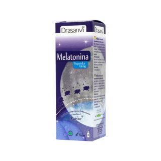 Drasanvi Melatonina 1.9MG 50ml