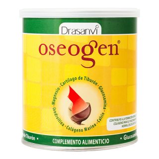Drasanvi Oseogen Alimento Articular Polvo 375 Gramos