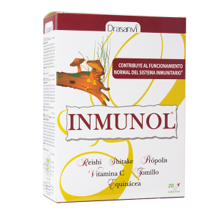 Drasanvi Inmunol 20 Viales X10ml