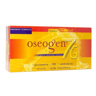 Drasanvi Oseogen 7G 20 Viales X 10ml