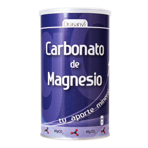Drasanvi Carbonato de Magnesio 200 Gramos