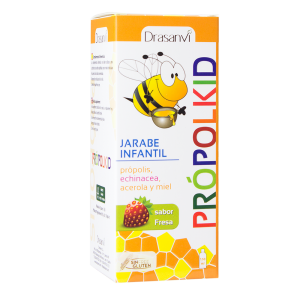 Drasanvi Jarabe Infantil Propolkids 150ml