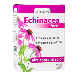 Drasanvi Equinacea Forte 45 Cápsulas